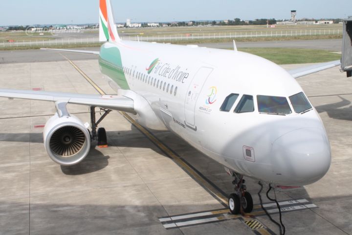 Air Côte d’Ivoire : un autre A320 attendu en octobre prochain