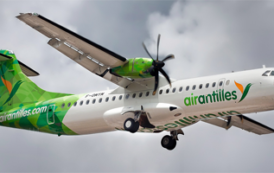 Air Antilles reprend ses vols entre la Guadeloupe et la Martinique