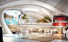 L’aéroport d’Abu Dhabi introduit la validation automatique de la carte d’embarquement