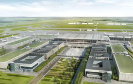 Berlin Brandenburg Airport : chronique d’un aéroport annoncé