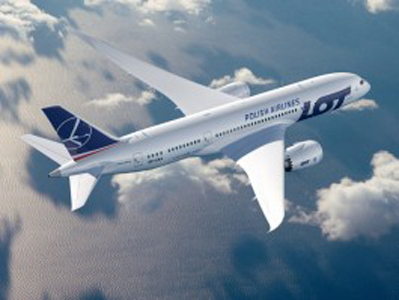 LOT Polish Airlines va faire son retour en Inde