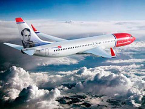 Norwegian fête son 15ème anniversaire