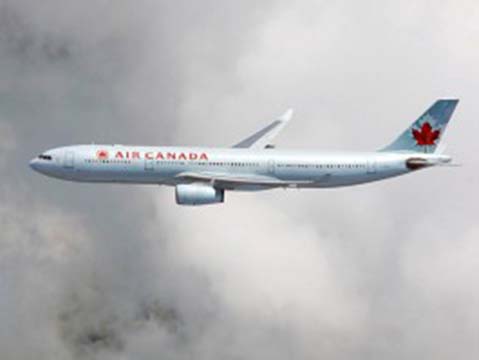 Air Canada fournit une aide dans les régions touchées par Irma