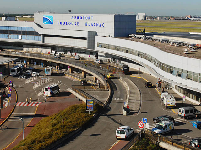 Vers une base Ryanair à Toulouse ?