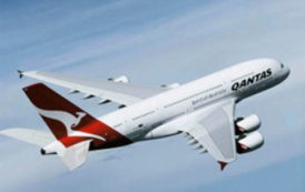 Qantas choisit Airbus Interior Services pour réaménager sa cabine A380