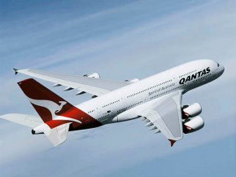 Qantas choisit Airbus Interior Services pour réaménager sa cabine A380