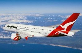 Route des Kangourous : Qantas revient à Singapour