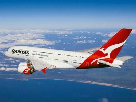 Route des Kangourous : Qantas revient à Singapour