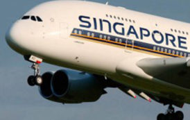 Singapore Airlines : chute du bénéfice, A380 d’occasion