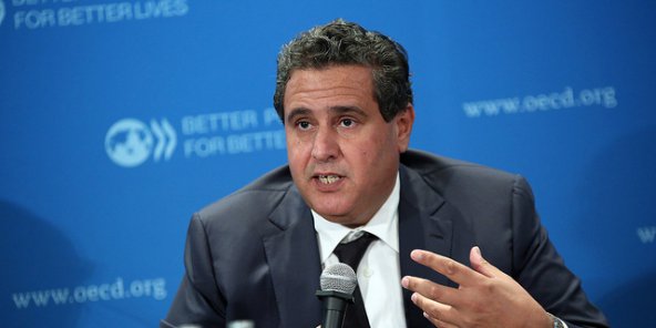 Aziz Akhannouch, ministre marocain de l’Agriculture et de la Pêche maritime.