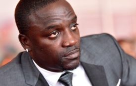 Le rappeur Akon a mobilisé un milliard de dollars pour financer des projets en Afrique