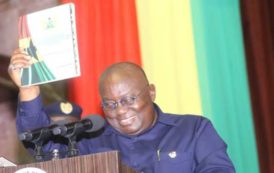 Ghana : débarrassé de la tutelle du FMI, Akufo-Addo promet une nouvelle ère de prospérité