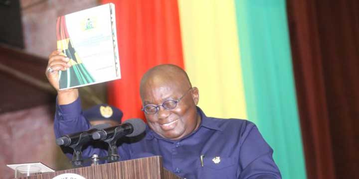 Ghana : débarrassé de la tutelle du FMI, Akufo-Addo promet une nouvelle ère de prospérité