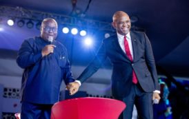 L’entrepreneuriat Est Le Catalyseur Du Développement Économique De Notre Continent” Selon Tony Elumelu