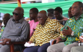 “Free SHS is here to stay” – President Akufo-Addo