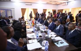Un «partenariat stratégique» en vue entre la Côte d’Ivoire et le Ghana