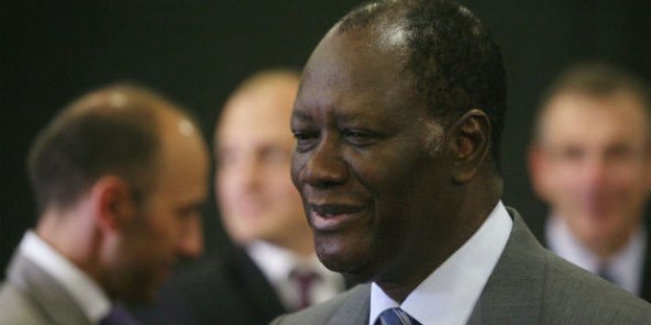 Côte d’Ivoire: Ouattara reçoit des bénédictions à Kong