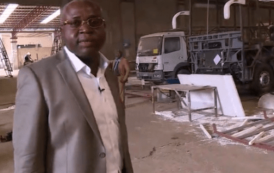Albert Mbafe Konkou, PDG Sotrabus : l’entrepreneur ambitieux