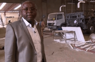 Albert Mbafe Konkou, PDG Sotrabus : l’entrepreneur ambitieux