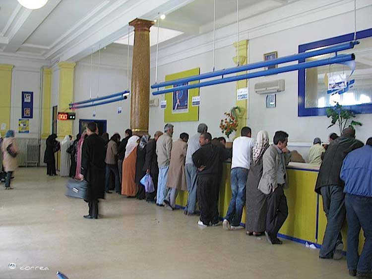 Algérie Poste : lancement officiel du service de virement d’argent d’un compte CCP à un autre