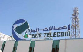 Algérie Télécom envisage de créer plus de 5000 emplois d’ici 2020