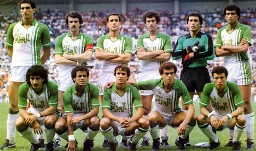 Mondial 1982 : quand l’Algérie de Madjer, Belloumi et Fergani donne une leçon d’humilité à la RFA (2-1)