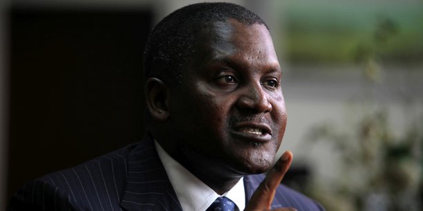 Nigeria : Dangote assure qu’il ne briguera pas la présidence en 2019 contre Buhari