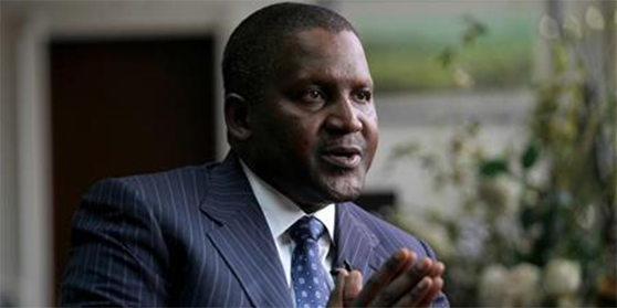 Nigéria : Dangote investit un milliard de dollars dans la filière rizicole