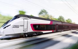 L’Algérie accueille son premier train à grande vitesse
