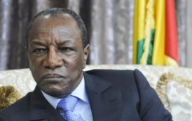 Diplomatie : Alpha Condé sera le candidat de l’Afrique de l’Ouest à la présidence de l’Union africaine