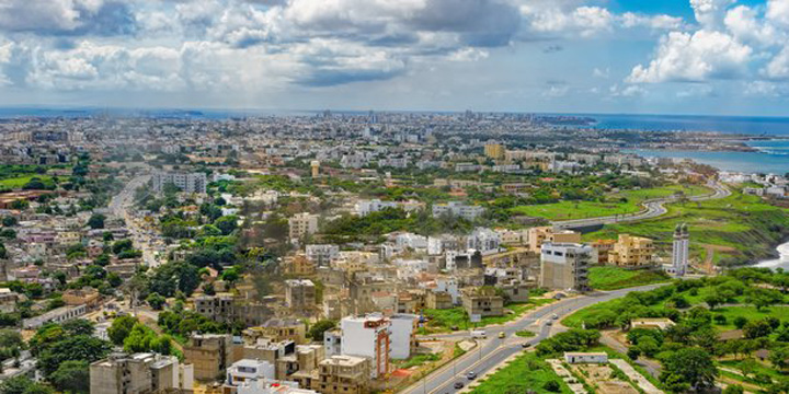 50 000 lampadaires solaires pour le Sénégal