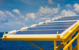 Innovation : lancement d’un projet de ferme solaire flottante aux Seychelles