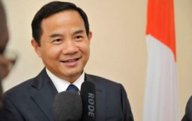 Côte d’Ivoire / Investissements : Ivoiriens et Chinois se concertent ce vendredi à Abidjan