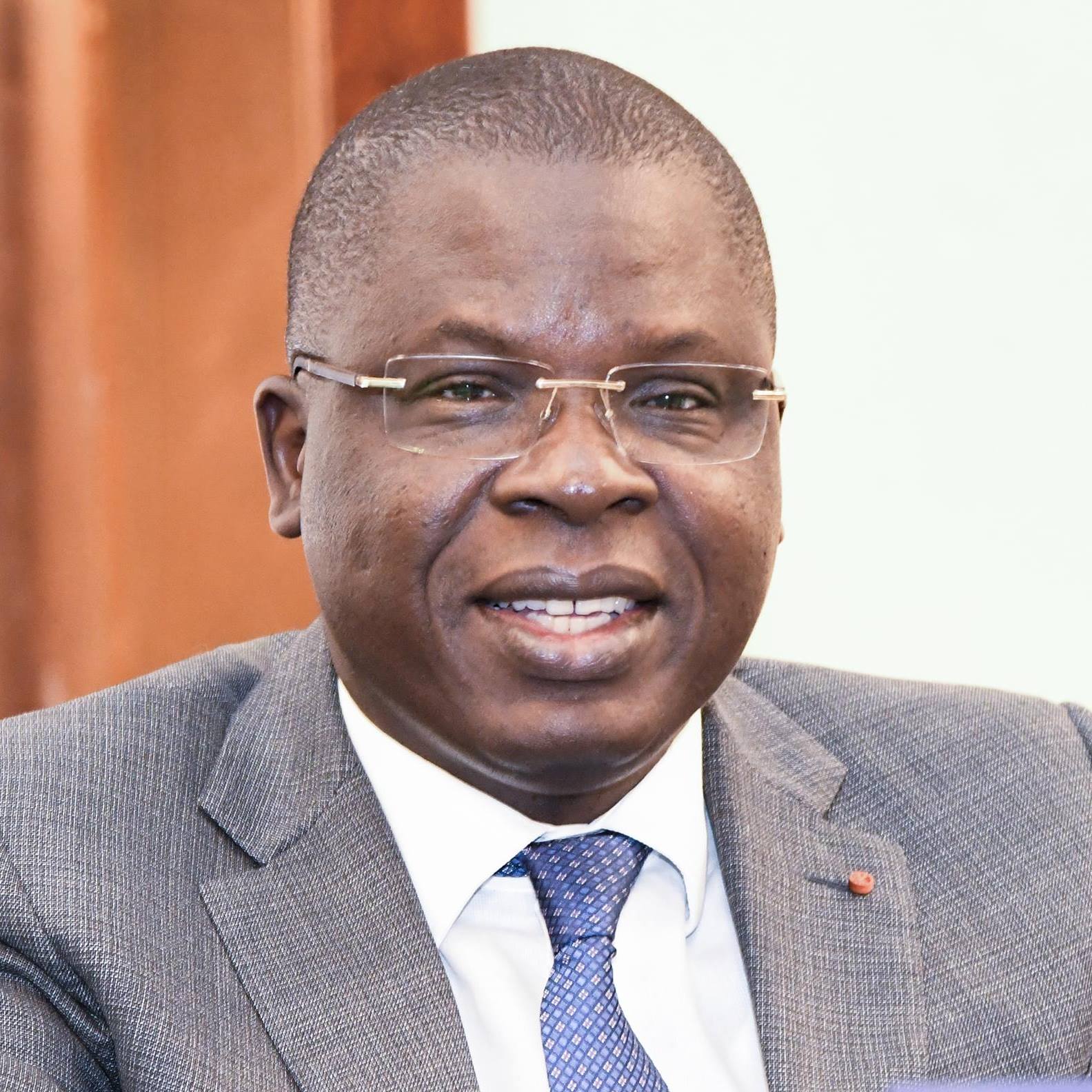 Amédé Koffi Kouakou : Ministre de l’Equipement et de l’Entretien Routier