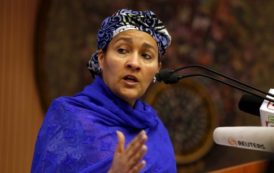 Qui est Amina J. Mohammed, l’une des femmes les plus puissantes au monde ?