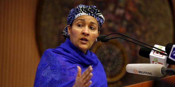 Qui est Amina J. Mohammed, l’une des femmes les plus puissantes au monde ?