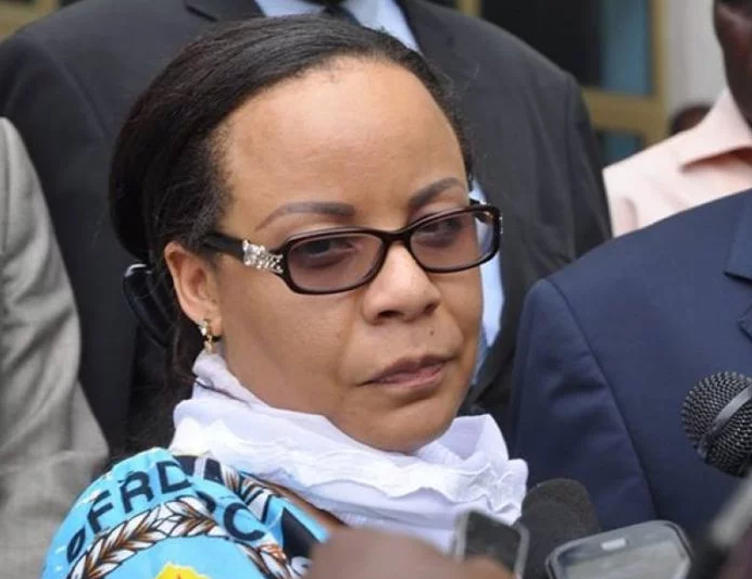 Cameroun : « Paul Biya est le choix divin  » dixit Aminatou Ahidjo