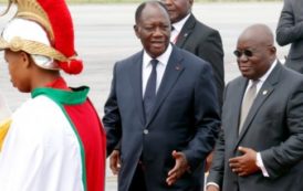 Côte d’Ivoire-Ghana : Akufo-Addo pour «une solution négociée» au conflit territorial