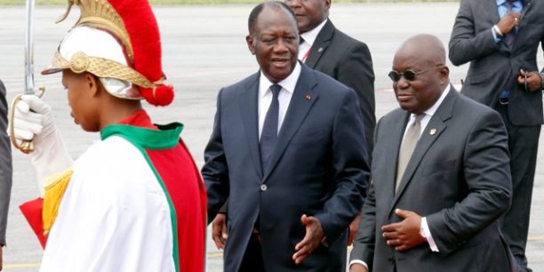 Côte d’Ivoire-Ghana : Akufo-Addo pour «une solution négociée» au conflit territorial