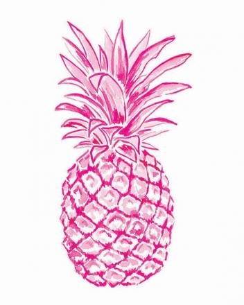 Très prochainement, un ananas à chair rose sur le marché américain