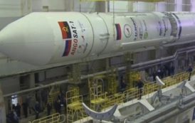 L’Angola a déjà obtenu de la Russie deux signaux satellites en dédommagement, représentant un tiers des capacités d’Angosat 1