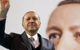 Erdogan le Turc, de retour sur le continent africain