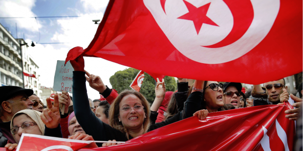 Tunisie : les dix temps forts de l’année 2016