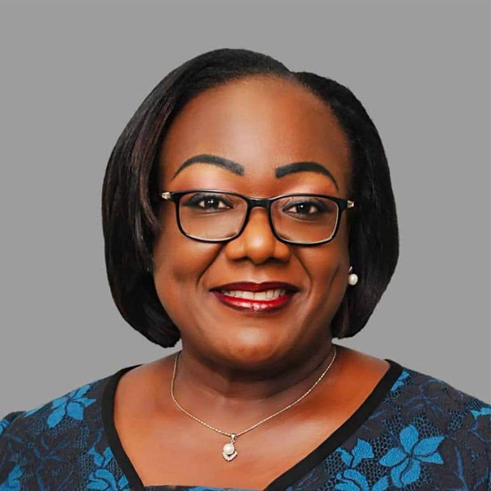 Anne Désirée Ouloto : Ministre d’Etat, Ministre de la Fonction Publique et de la Modernisation de l’Administration