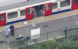 An 18-year-old man has been charged with the Parsons Green bomb attack