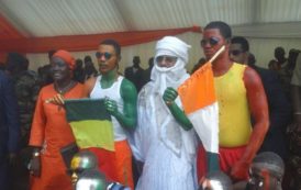 La Côte d’Ivoire et le Mali célèbrent la fin de 20 ans de différend frontalier(photos)