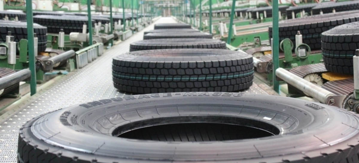 Bénéfice net d’Apollo Tyres en hausse de 27% en avril – décembre de l’exercice 2016