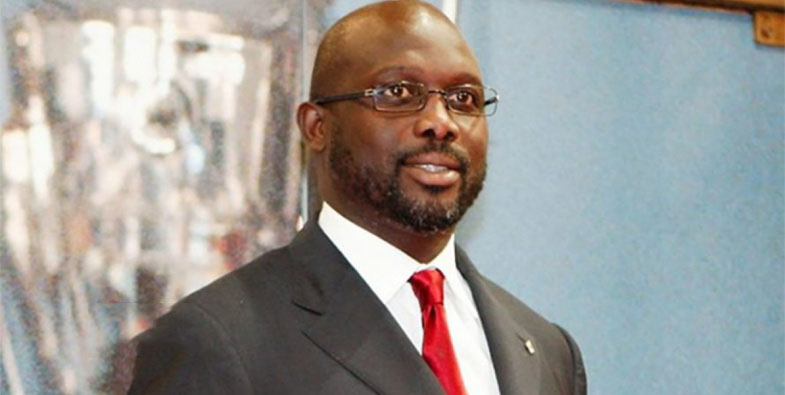 Liberia- Relance économique : George Weah sollicite l’aide du Nigeria