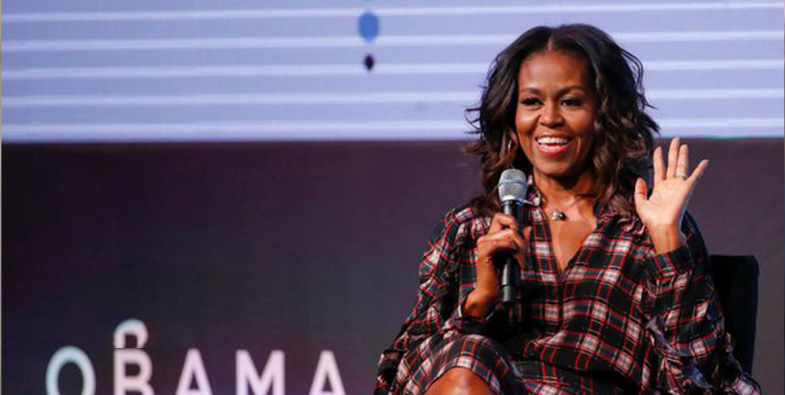 La nouvelle vie de Michelle Obama