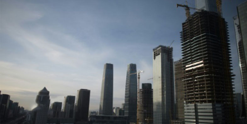 Chine-Pollution: Le ciel redevient bleu à Pékin